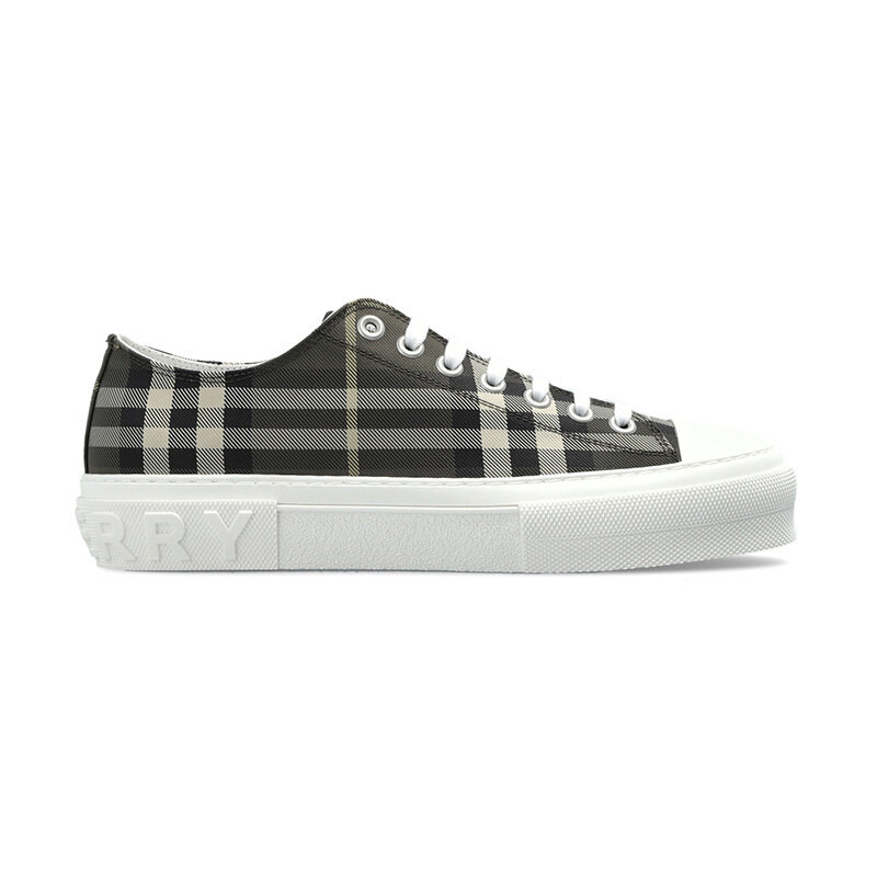 26SS 버버리 체크 남성 스니커즈 8118854 - Burberry