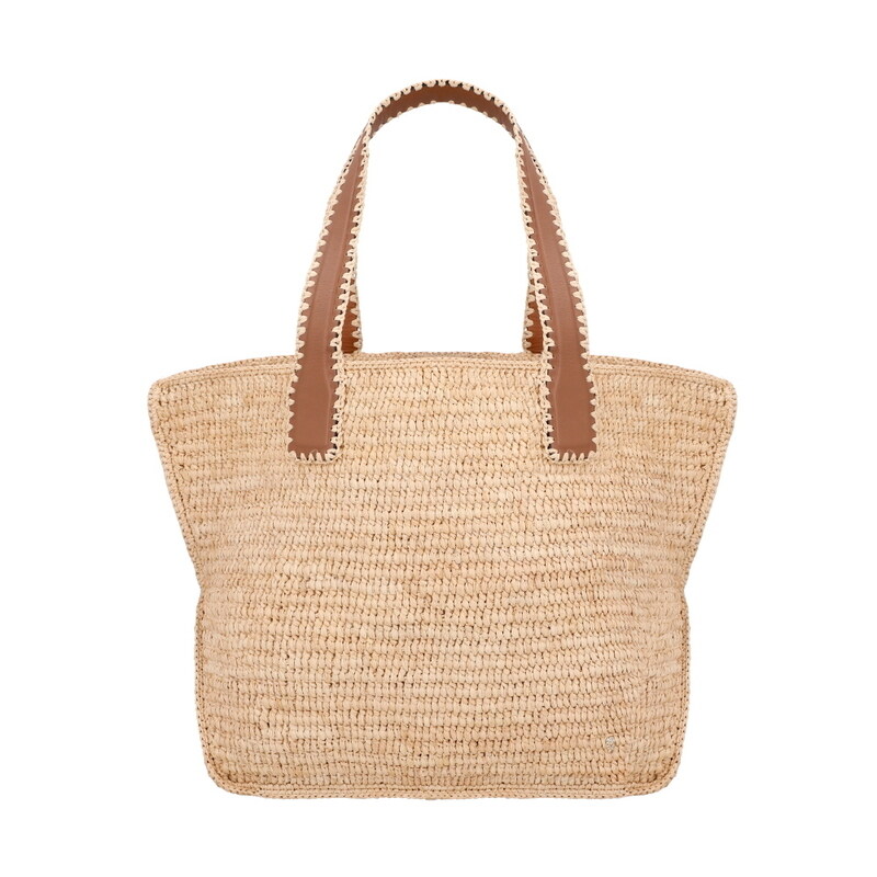 헬렌카민스키 BAG52302 NT 리요니 내추럴 코토 숄더백 - Helen Kaminski