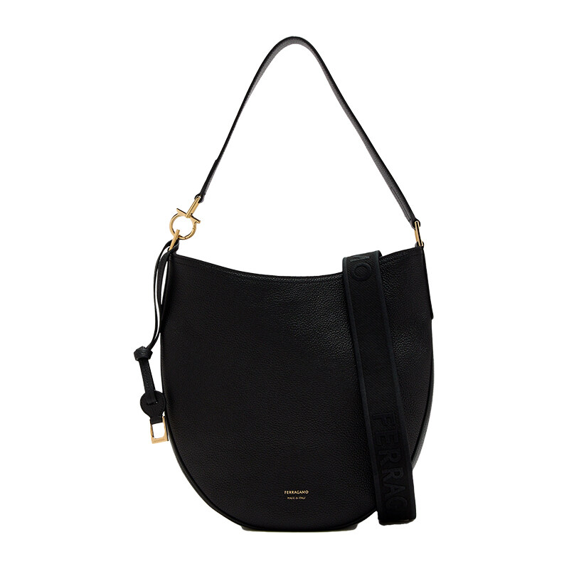 26SS 페라가모 미디엄 호보백 21A170 785028 - Salvatore Ferragamo