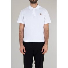 26SS 몽클레르 로고 패치 남성 폴로 셔츠 8A00024 89A16 00A 썸네일 1