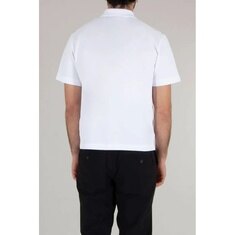 26SS 몽클레르 로고 패치 남성 폴로 셔츠 8A00024 89A16 00A 썸네일 3
