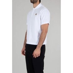 26SS 몽클레르 로고 패치 남성 폴로 셔츠 8A00024 89A16 00A 썸네일 2