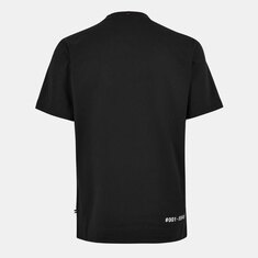26SS 몽클레르 그레노블 로고 남성 반팔 티셔츠 8C00017 89AW1 999 썸네일 1