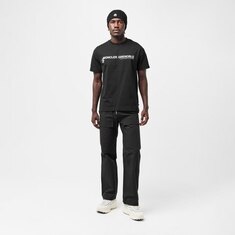 26SS 몽클레르 그레노블 로고 남성 반팔 티셔츠 8C00017 89AW1 999 썸네일 2