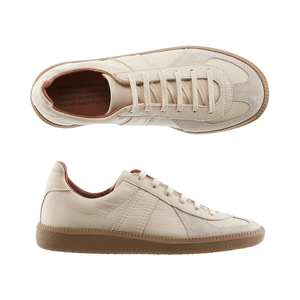 리프로덕션오브파운드 1700L PANNA GERMAN MILITARY TRAINER 독일군 트레이너 공용 스니커즈 - Reproduction of Found