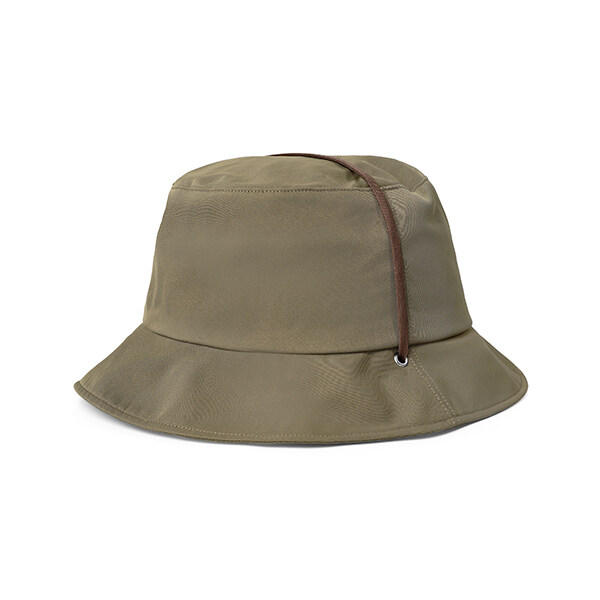 키지마 타카유키 232708 35 SOLOTEX SAFARI HAT 공용 버킷햇 - KIJIMA TAKAYUKI
