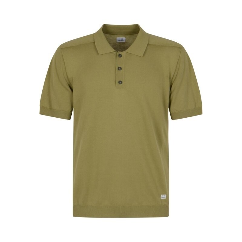 26SS 씨피컴퍼니 보스턴 코튼 남성 폴로 셔츠 20CMKN099A 110560A 644 - CP company