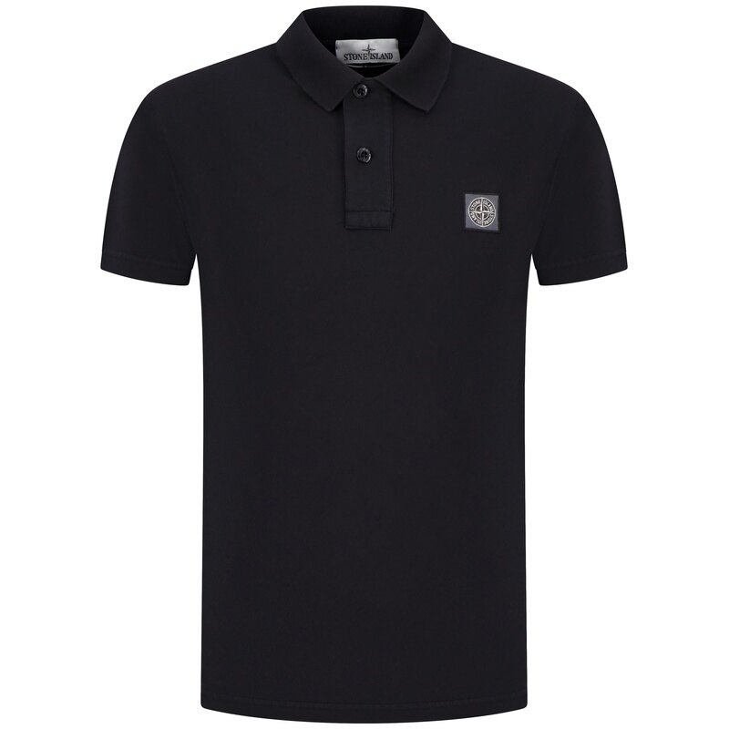 26SS 스톤아일랜드 로고 패치 남성 폴로 셔츠 L1S15 2200013 S0057 V0029 - Stone Island