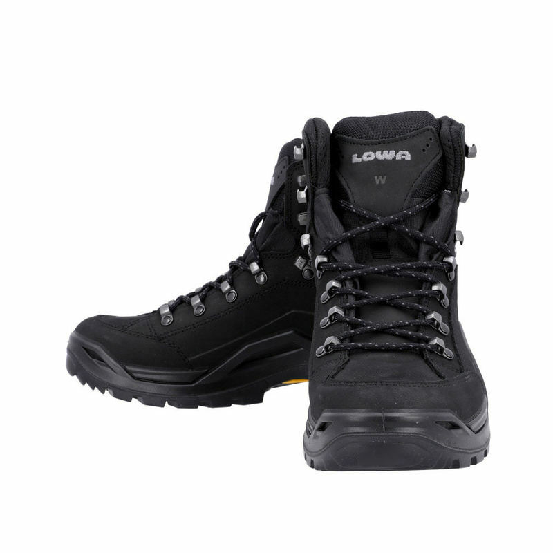 로바 311917-0998 레니게이드 에보 MID GTX 와이드 등산화 - LOWA