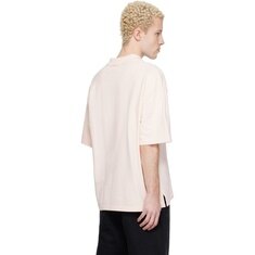 26SS 메종키츠네 볼드 폭스 헤드 남성 폴로 셔츠 PM00211KP0001 0448 썸네일 3
