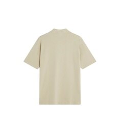 26SS 메종키츠네 그레이 폭스 헤드 남성 폴로 셔츠 PM00210KP0001 0450 썸네일 1