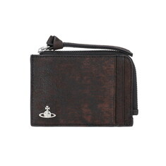 [비비안웨스트우드 VIVIENNE WESTWOOD] 5402000YU L00BK D402 여성 카드지갑 썸네일 1