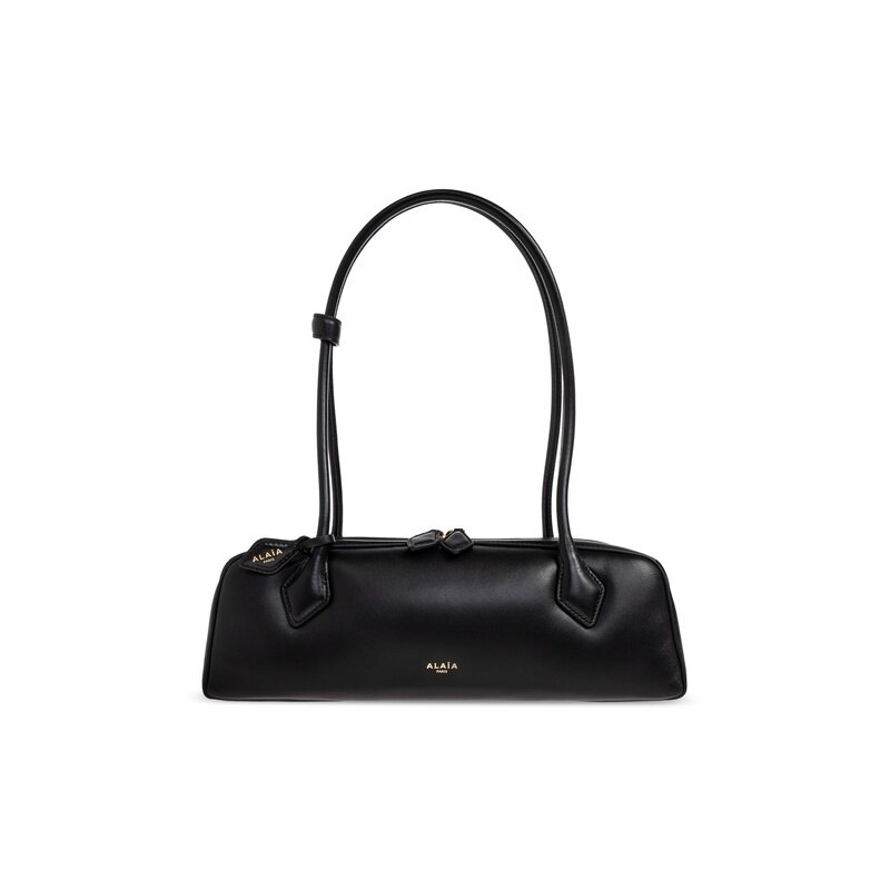 26SS 알라이아 테켈 미디엄 패딩 숄더백 AA1S06033I152 999 - Alaia