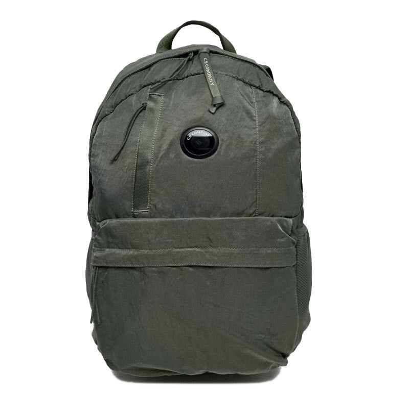 26FW CP컴퍼니 나일론 B 백팩 그레이 21CMAC737A 005269G 950 - CP company