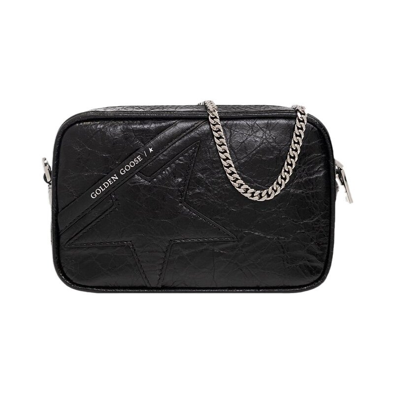 골든구스 스타 미니 크로스백 GWA00228 A000334 90100 - Golden Goose