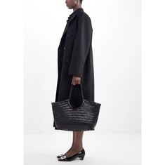 26SS 드래곤디퓨전 낸터킷 빅 바스켓백 8822 BLACK 썸네일 1