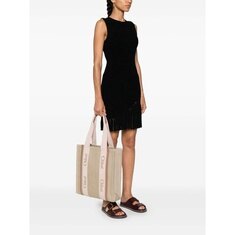끌로에 우디 토트백 CHC24SS366L17 26Y 썸네일 1