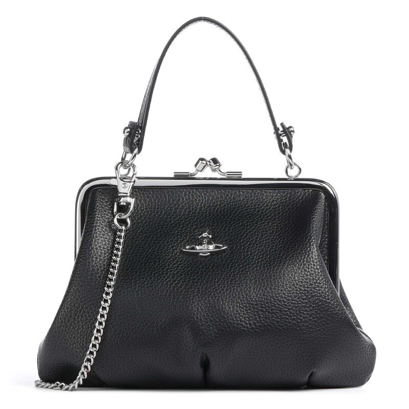 26SS 비비안웨스트우드 그래니 프레임 토트백 4B010007W S000D N403 - Vivienne Westwood
