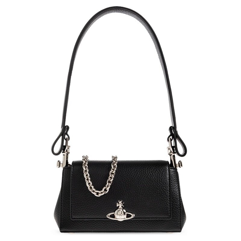 26SS 비비안웨스트우드 헤이즐 스몰 숄더백 4603000WW S000D N403 - Vivienne Westwood