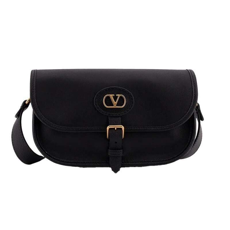 26SS 발렌티노 V 로고 크로스백 8Y2B0S82 RBN 0NO - Valentino Garavani