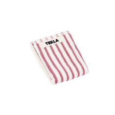 테클라 TWL-276(30x30cm) 워시클로스 테리 리플 스트라이프 수건 썸네일 1