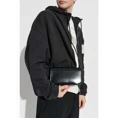26SS 자크뮈스 쿠르보 플랫 크로스백 9BAM00433AC18A01 990 썸네일 1