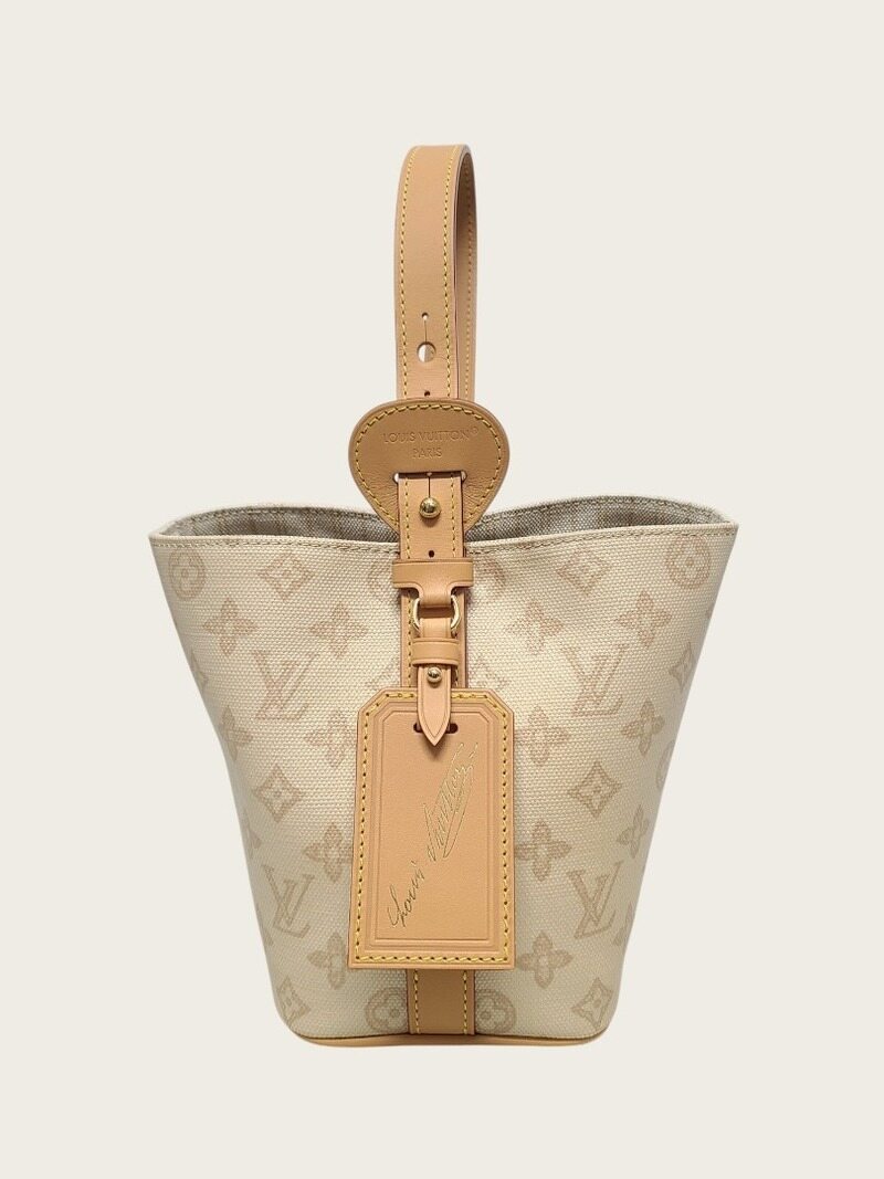 [중고명품/루이스잇] 루이비통 모노그램 오리진 랑 올인BB 숄더백 - Louis Vuitton