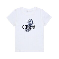 [끌로에 CHLOE] C20855 117 아동 반팔티 썸네일 1