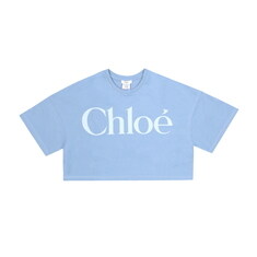 [끌로에 CHLOE] C20859 821 아동 반팔티 썸네일 1