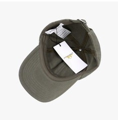 [메종키츠네 MAISONKITSUNE] OM611CFWW9112 0418 공용 볼캡 썸네일 2