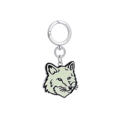 [메종키츠네 MAISONKITSUNE] PM06900AM1002 0479 공용 키링 썸네일 1