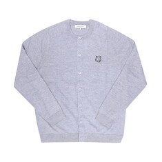 [메종키츠네 MAISONKITSUNE] QM00500KT1181 H150 남성 가디건 썸네일 1