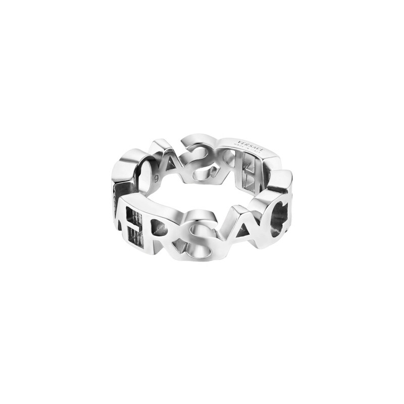 [베르사체 VERSACE] 1020684 1A00620 3J030 공용 반지 - Versace