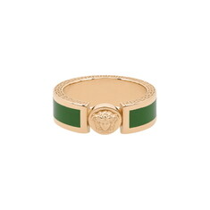 [베르사체 VERSACE] 1022331 1A00638 4JQY0 공용 반지 썸네일 1