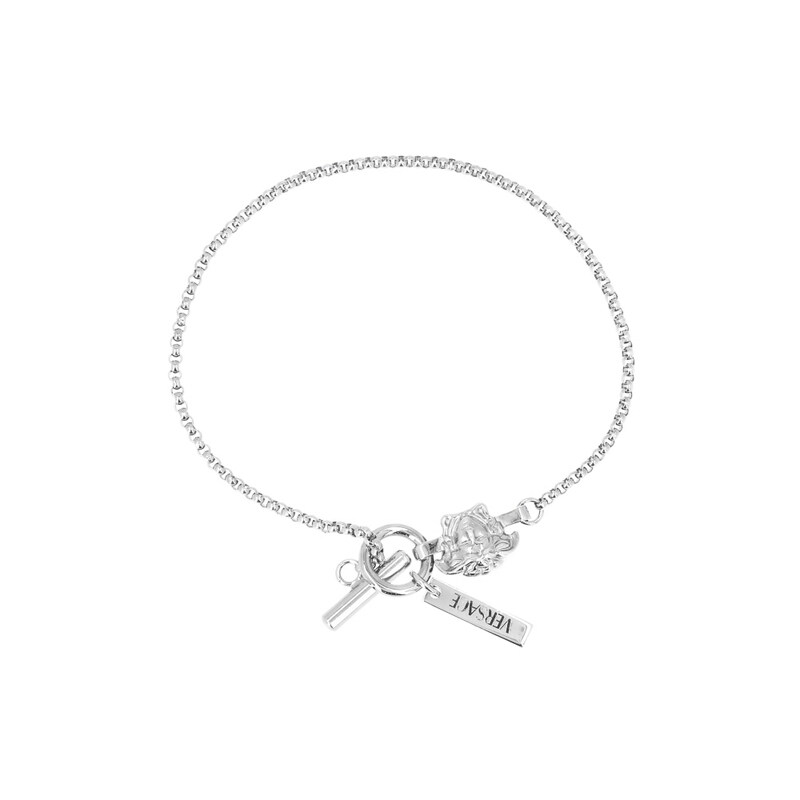 [베르사체 VERSACE] 1022783 1A00620 3J030 공용 팔찌 - Versace