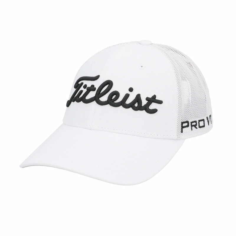 [타이틀리스트 TITLELIST] TH25ATPM-10 공용 볼캡 - titleist