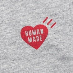 26SS 휴먼메이드 남성 반팔 티셔츠 3팩 HM00CS001 GRAY 썸네일 3