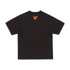 26SS 휴먼메이드 그래픽 남성 반팔 티셔츠 HM31TE007 BLACK 썸네일 1
