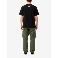 26SS 휴먼메이드 그래픽 남성 반팔 티셔츠 HM31TE006 BLACK 썸네일 2
