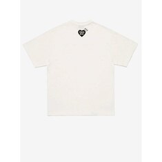 26SS 휴먼메이드 폴라베러 그래픽 남성 반팔 티셔츠 HM31TE009 WHITE 썸네일 1