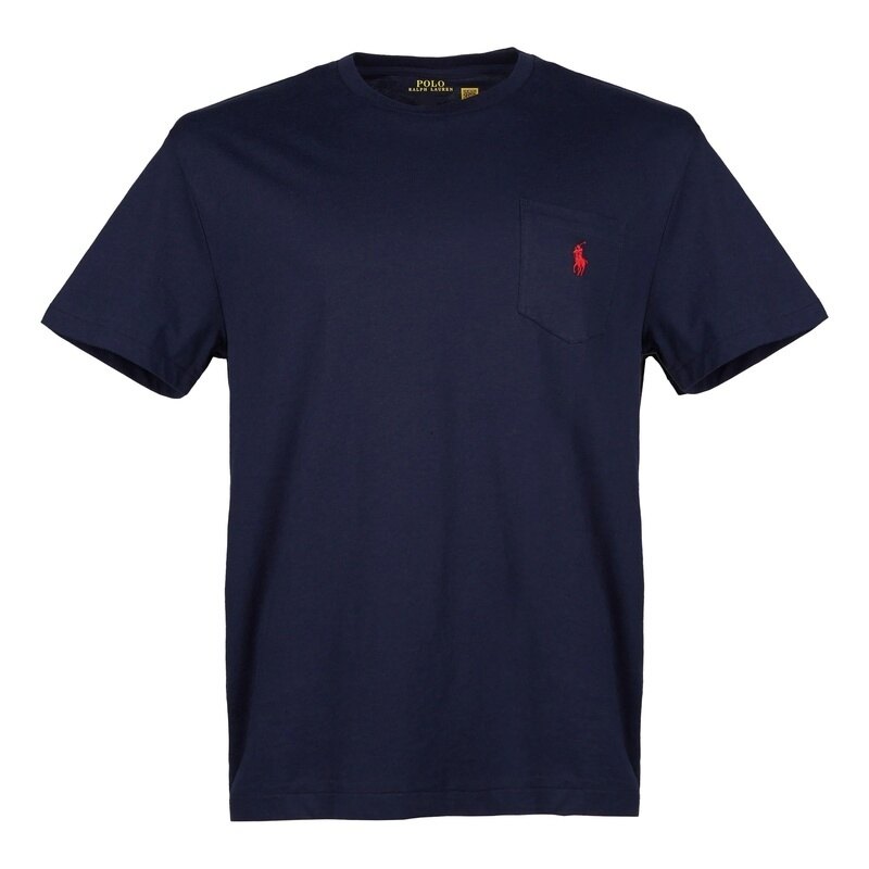26SS 폴로랄프로렌 로고 남성 반팔 티셔츠 710707095004 - Polo Ralph Lauren