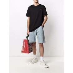 26SS 폴로랄프로렌 로고 코튼 남성 반팔 티셔츠 710811284001 썸네일 1