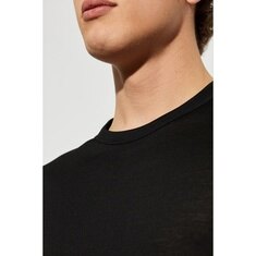 26SS 아미 로고 자수 남성 반팔 티셔츠 HTS367 JE0211 001 썸네일 2