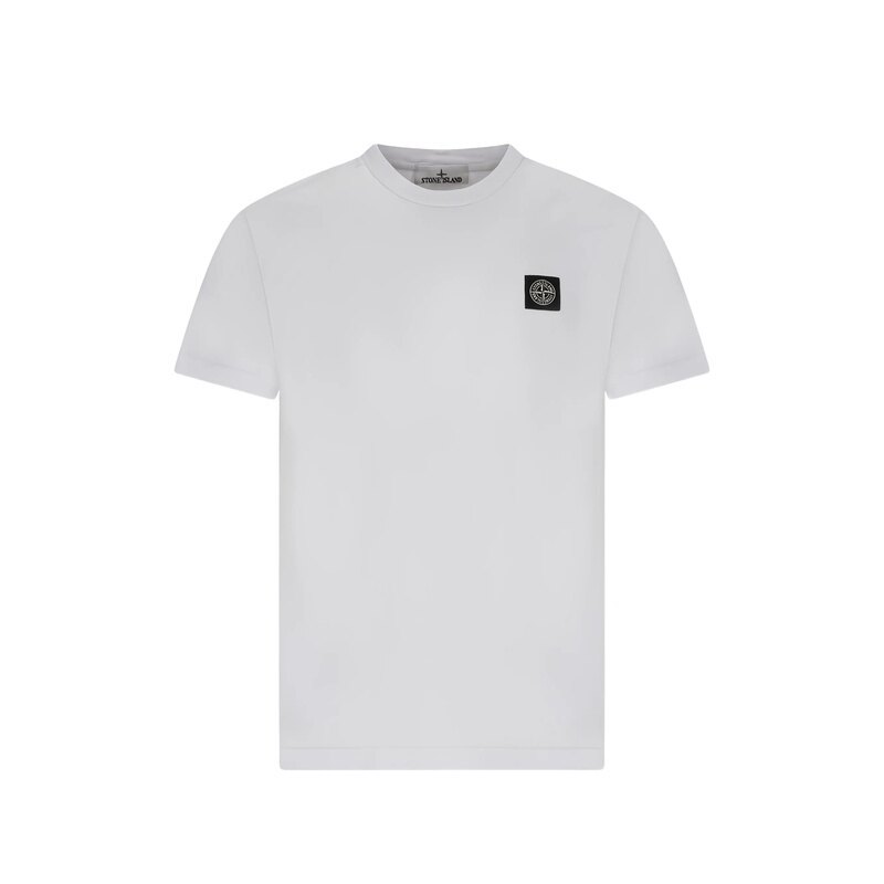 26SS 스톤아일랜드 코튼 저지 남성 반팔 티셔츠 L1S15 2100027 S0013 V0041 - Stone Island