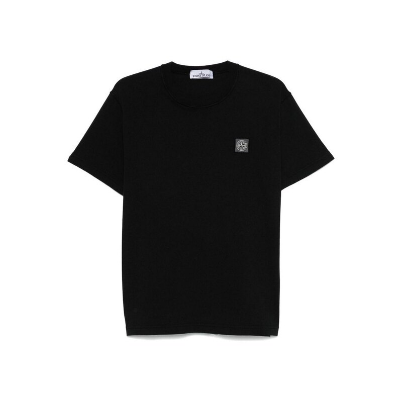 스톤아일랜드 피사토 이펙트 남성 반팔 티셔츠 K1S15 2100237 S0057 V0029 - Stone Island