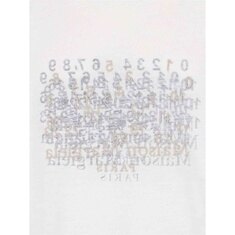 26SS 메종마르지엘라 로고 남성 반팔 티셔츠 S50GC0732 M20164 971 썸네일 2