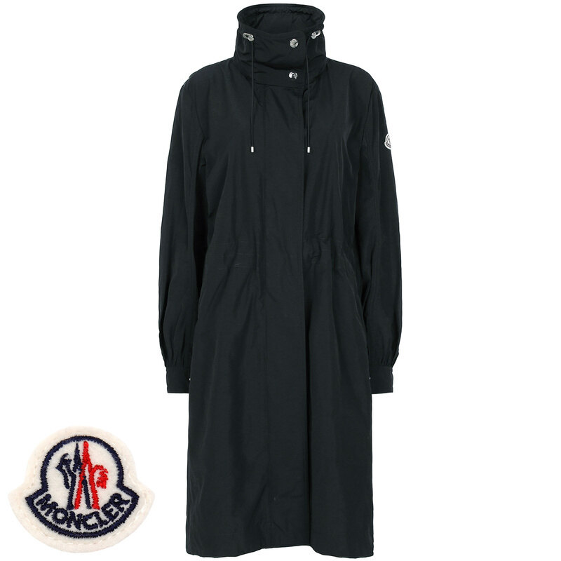 몽클레르 코로우 여성 윈드브레이커 레인 자켓 1C00016 5979X 999 - Moncler