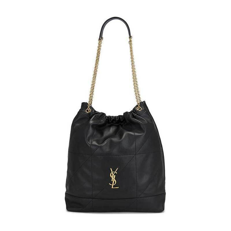 [국내배송] 생로랑 숄더백 제이미 라지 포숑 828350 AAB32 1000 - Saint Laurent