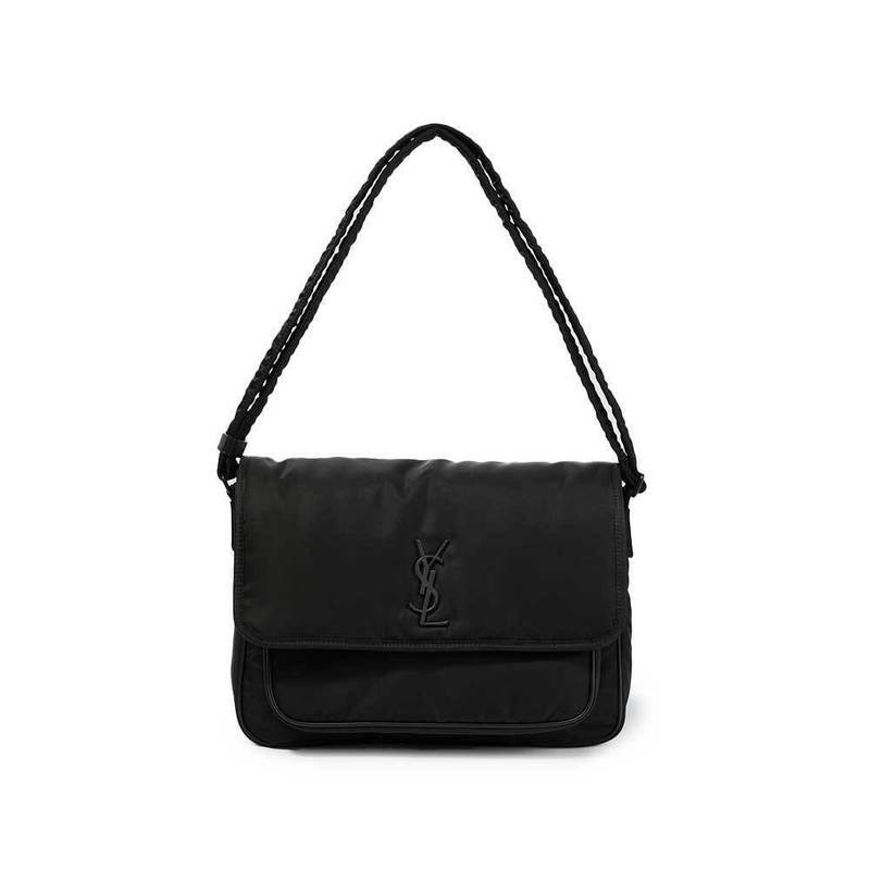 [국내배송] 생로랑 메신저백 에코닐 니키 757146 FACKH 1000 - Saint Laurent