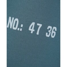 씨피컴퍼니 타이포그래픽 로고 남성 반팔 티셔츠 18CMTS107A 110301W 872 썸네일 4